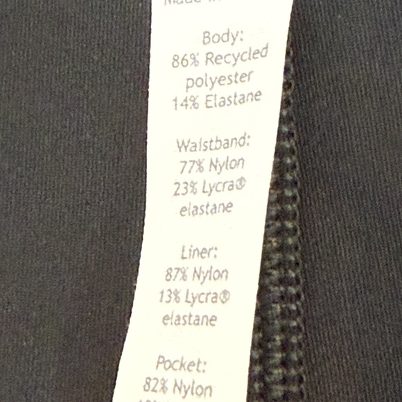 Lululemon Play Off The Pleats Skirt Floral Electric Multi/Rainforest Green (14) - Picture 10 of 13